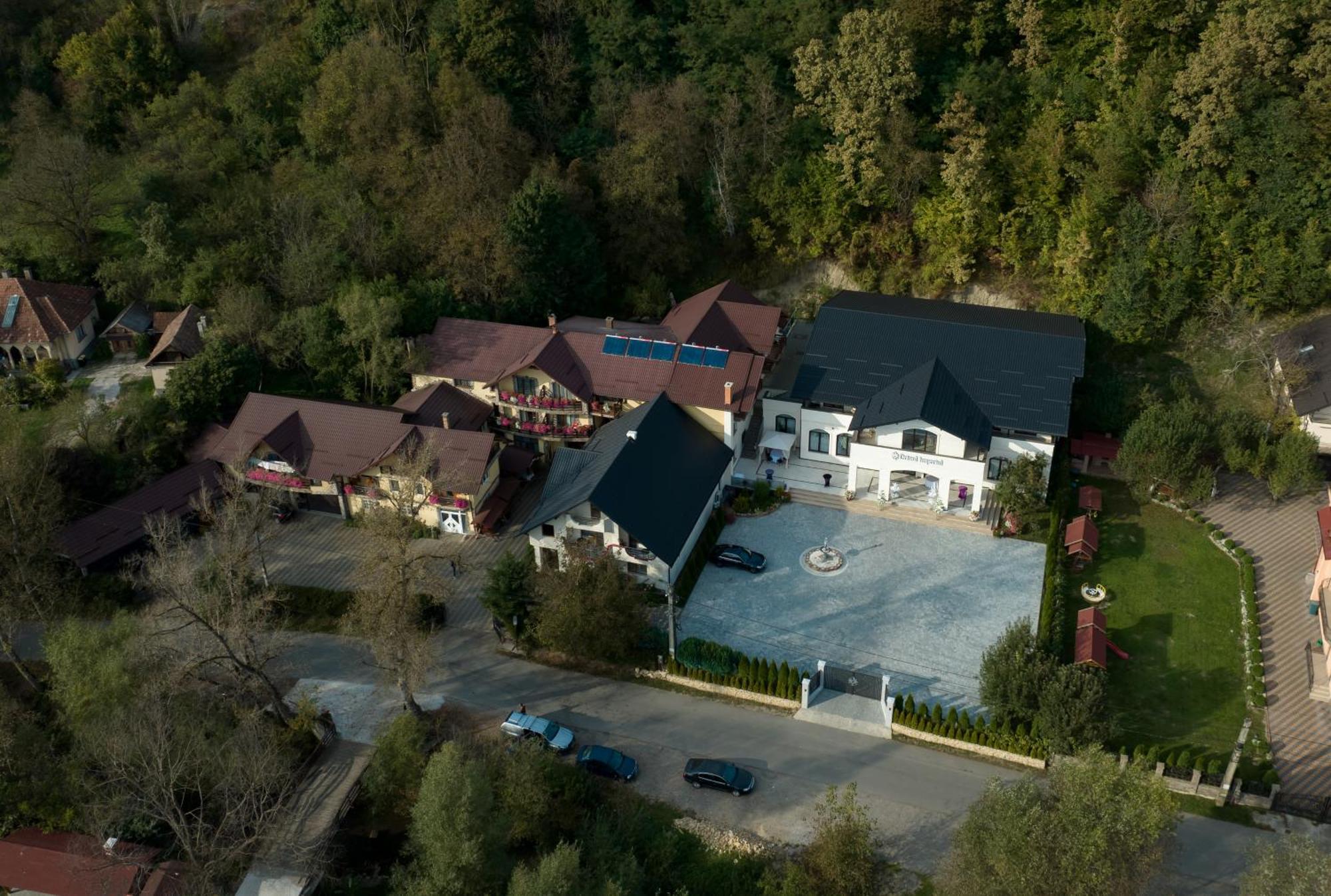 Pensiunea Marinela Sighetu Marmaţiei Exteriér fotografie
