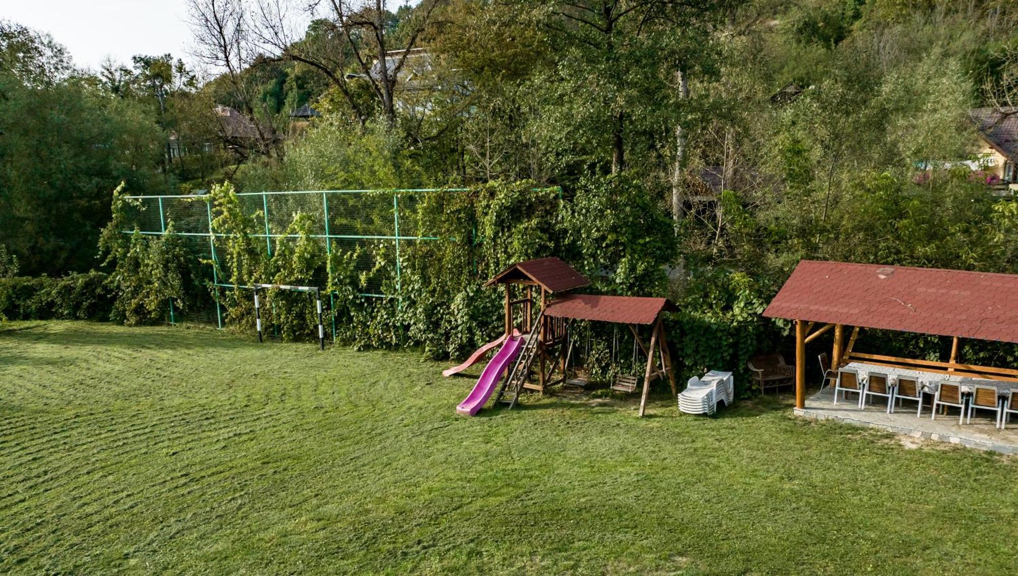 Pensiunea Marinela Sighetu Marmaţiei Exteriér fotografie