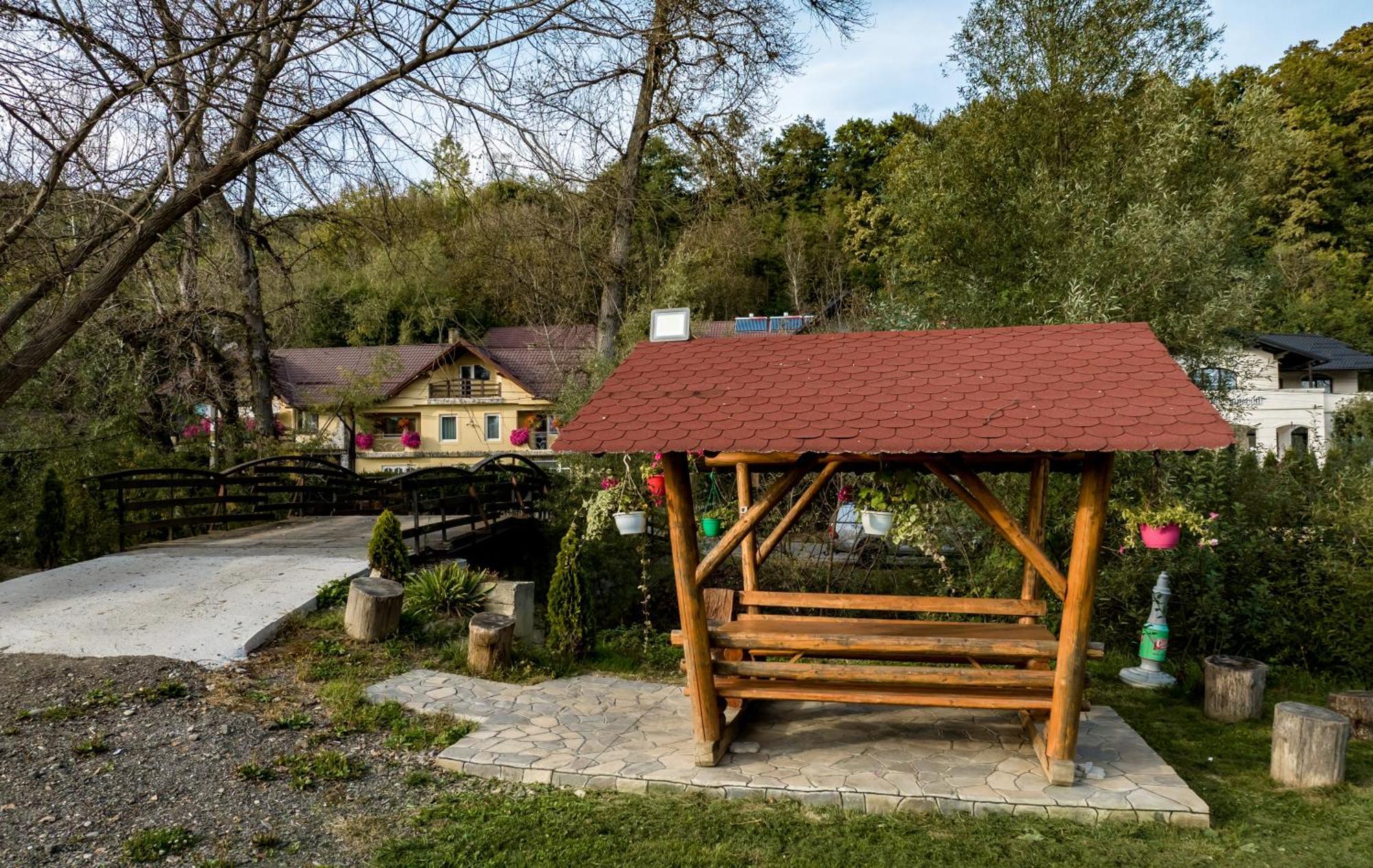 Pensiunea Marinela Sighetu Marmaţiei Exteriér fotografie