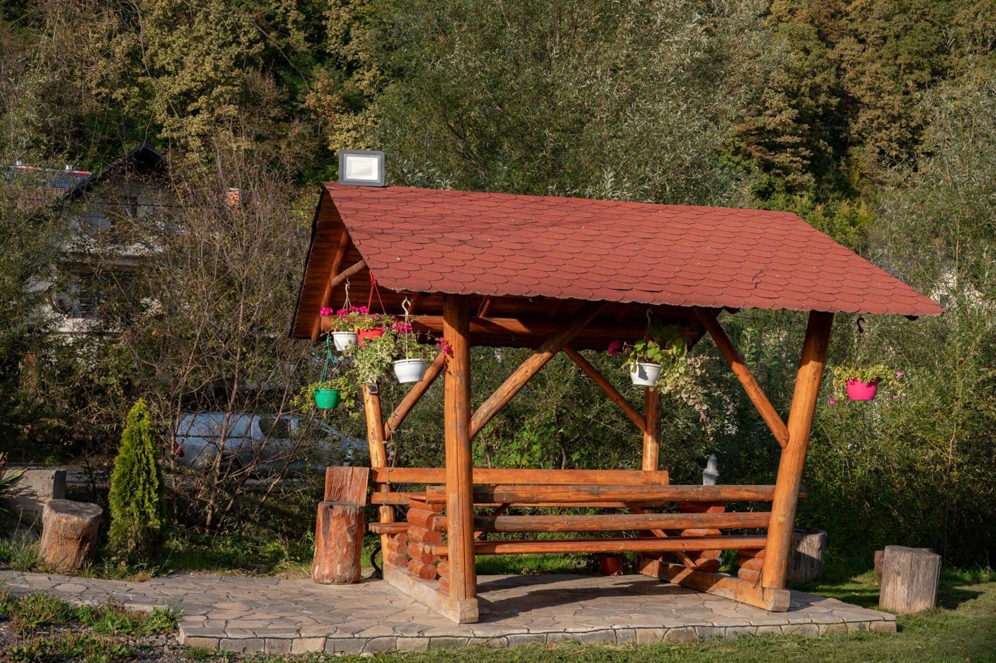 Pensiunea Marinela Sighetu Marmaţiei Exteriér fotografie